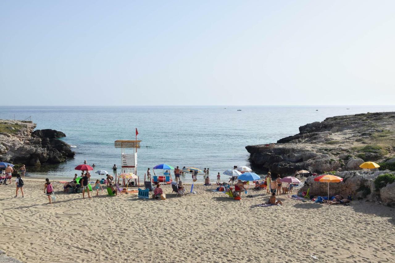 Villa La Dimora Al Mare à Monopoli Extérieur photo