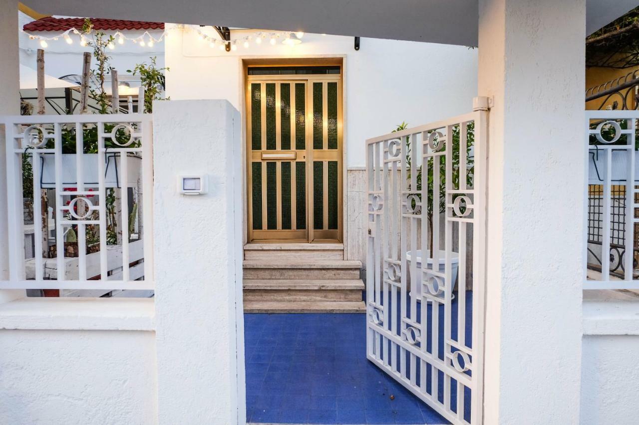 Villa La Dimora Al Mare à Monopoli Extérieur photo