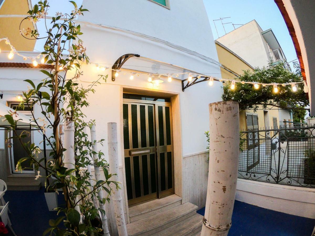 Villa La Dimora Al Mare à Monopoli Extérieur photo