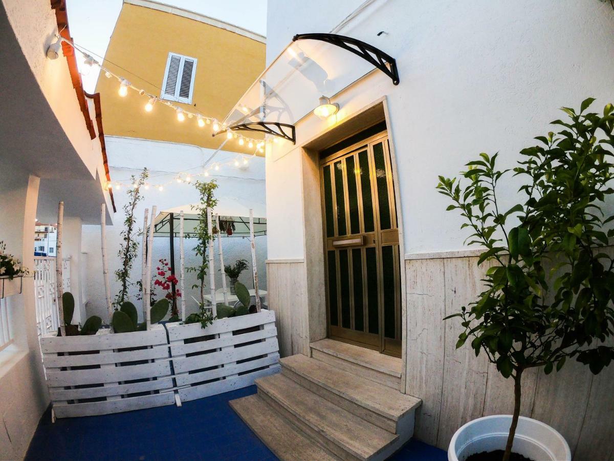 Villa La Dimora Al Mare à Monopoli Extérieur photo