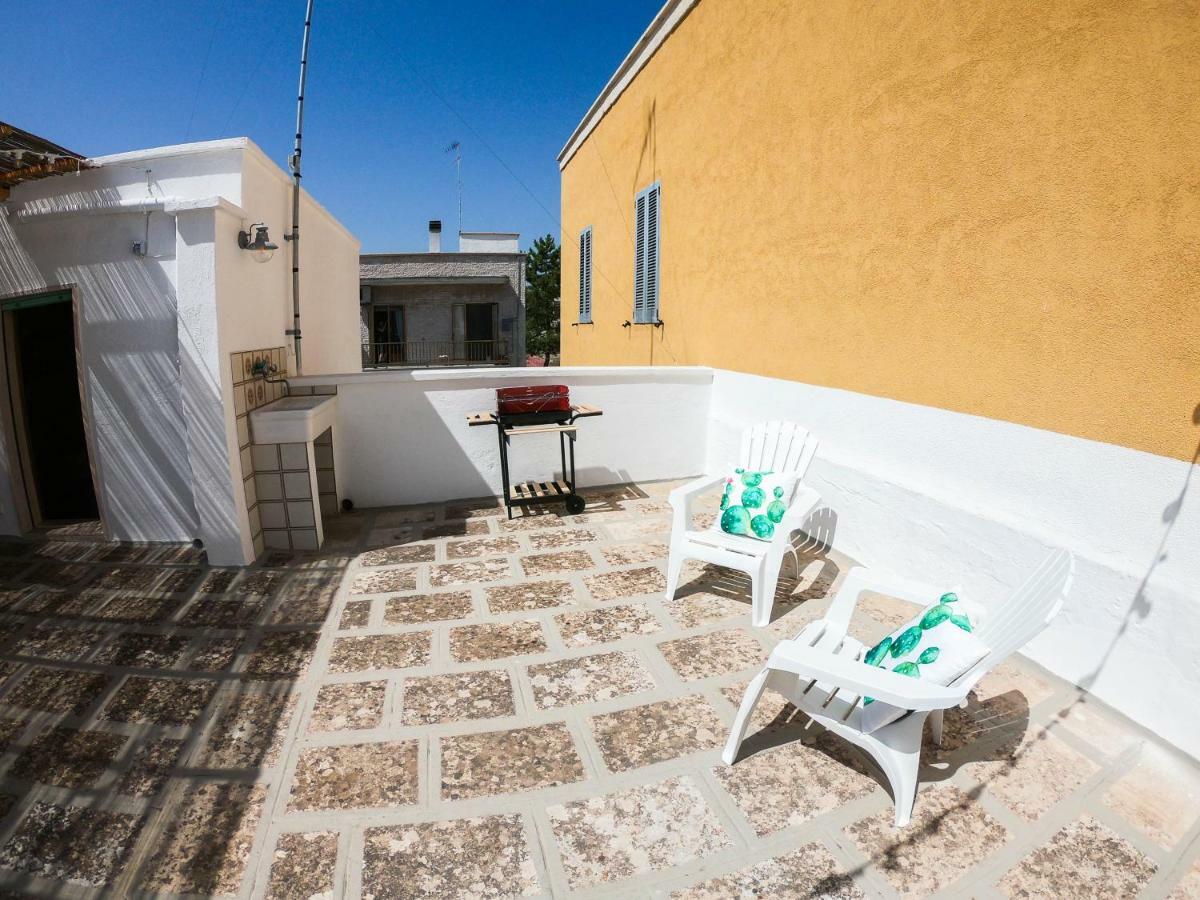 Villa La Dimora Al Mare à Monopoli Extérieur photo