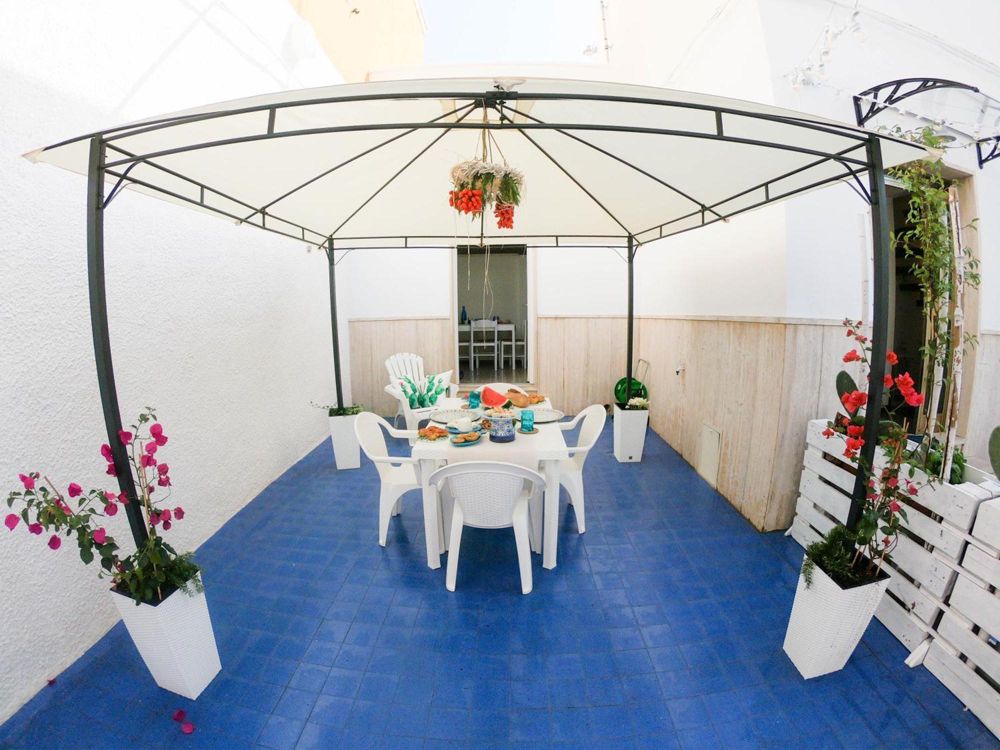 Villa La Dimora Al Mare à Monopoli Extérieur photo