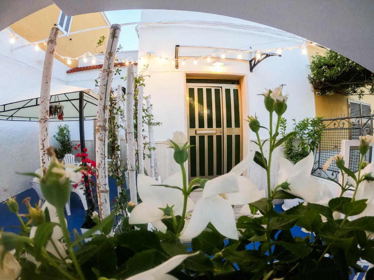 Villa La Dimora Al Mare à Monopoli Extérieur photo