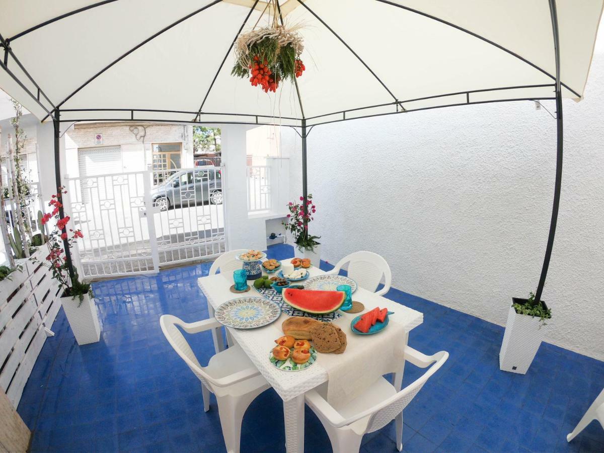 Villa La Dimora Al Mare à Monopoli Extérieur photo