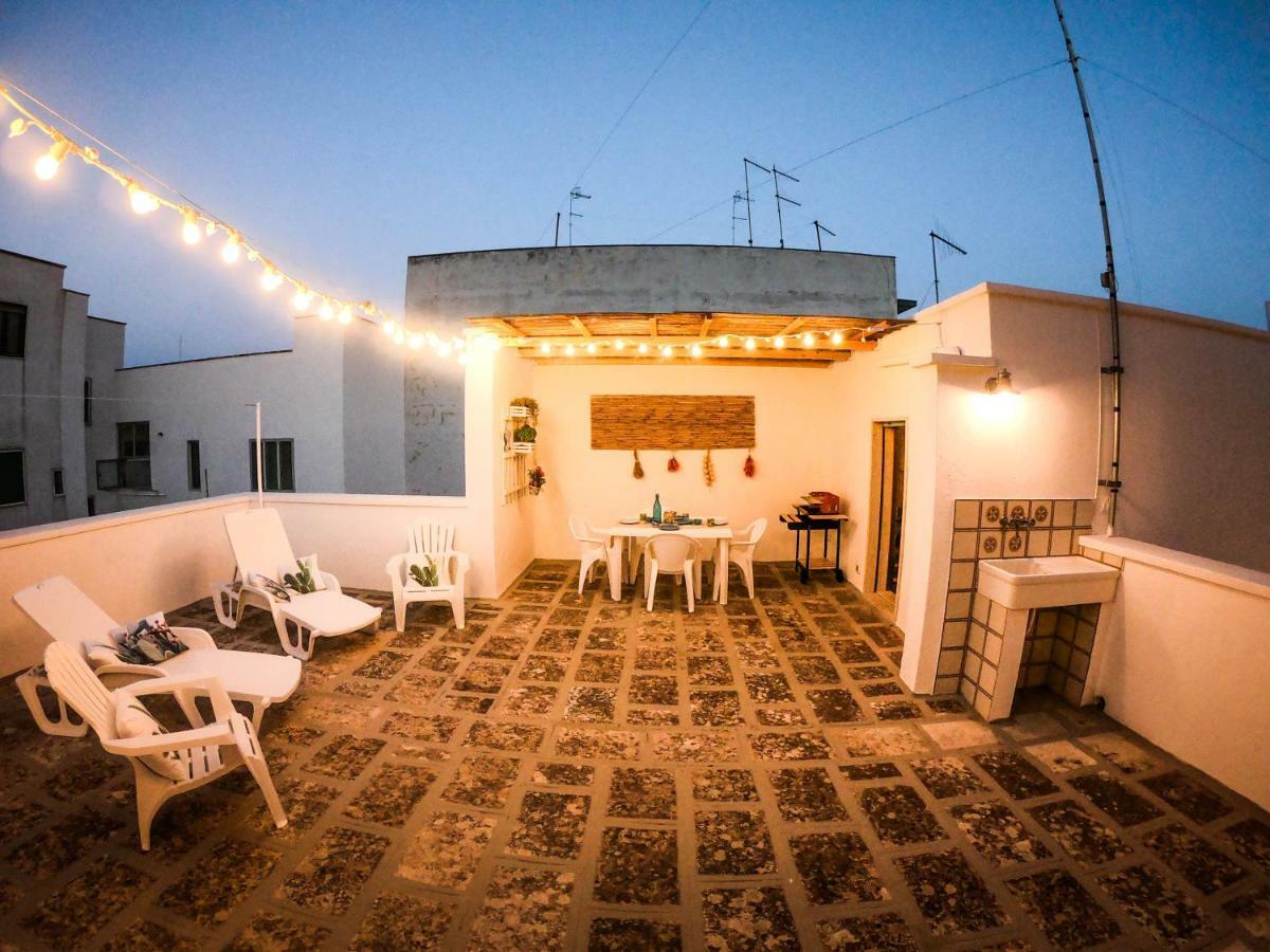 Villa La Dimora Al Mare à Monopoli Extérieur photo