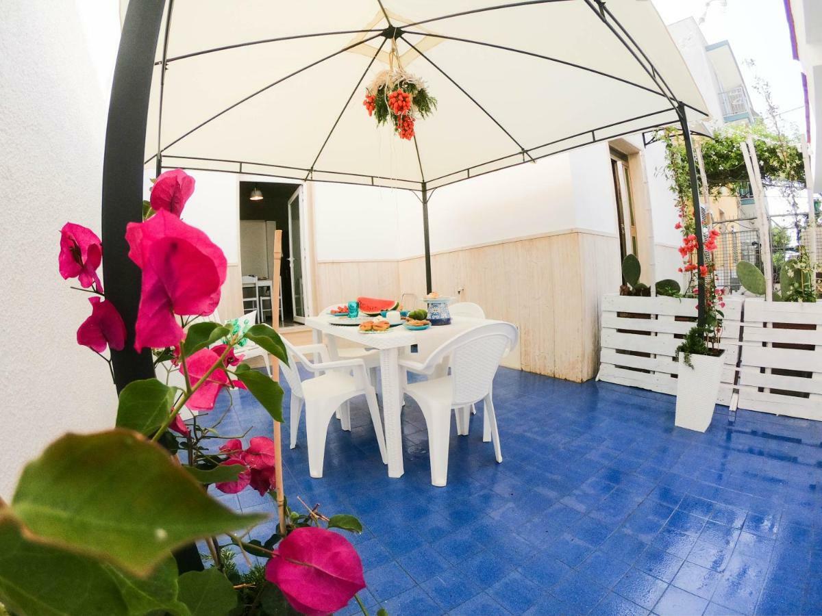 Villa La Dimora Al Mare à Monopoli Extérieur photo