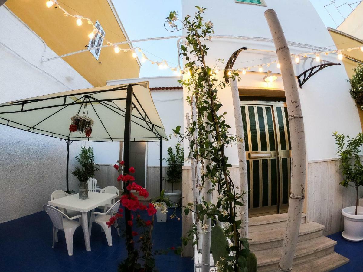 Villa La Dimora Al Mare à Monopoli Extérieur photo