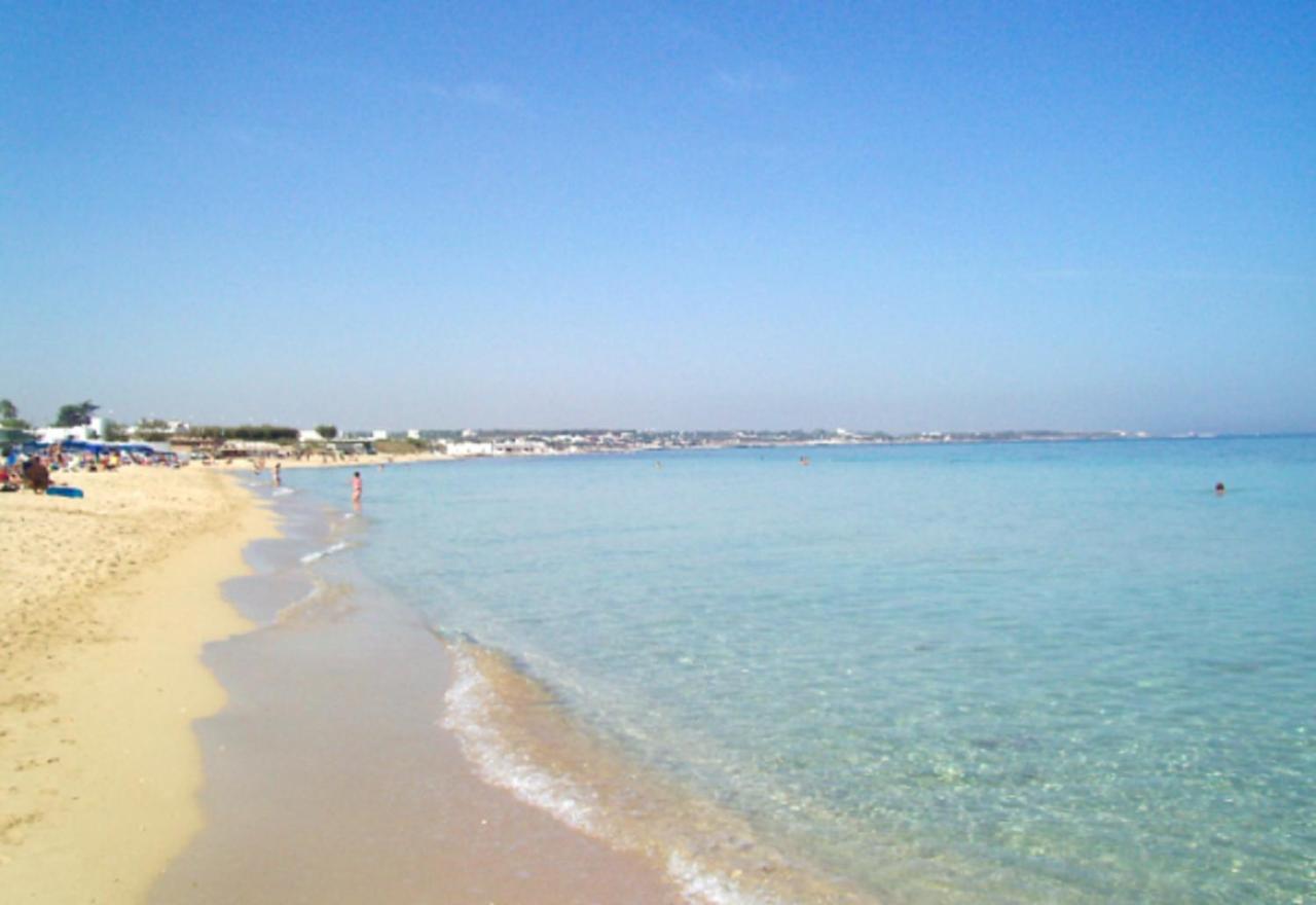 Villa La Dimora Al Mare à Monopoli Extérieur photo