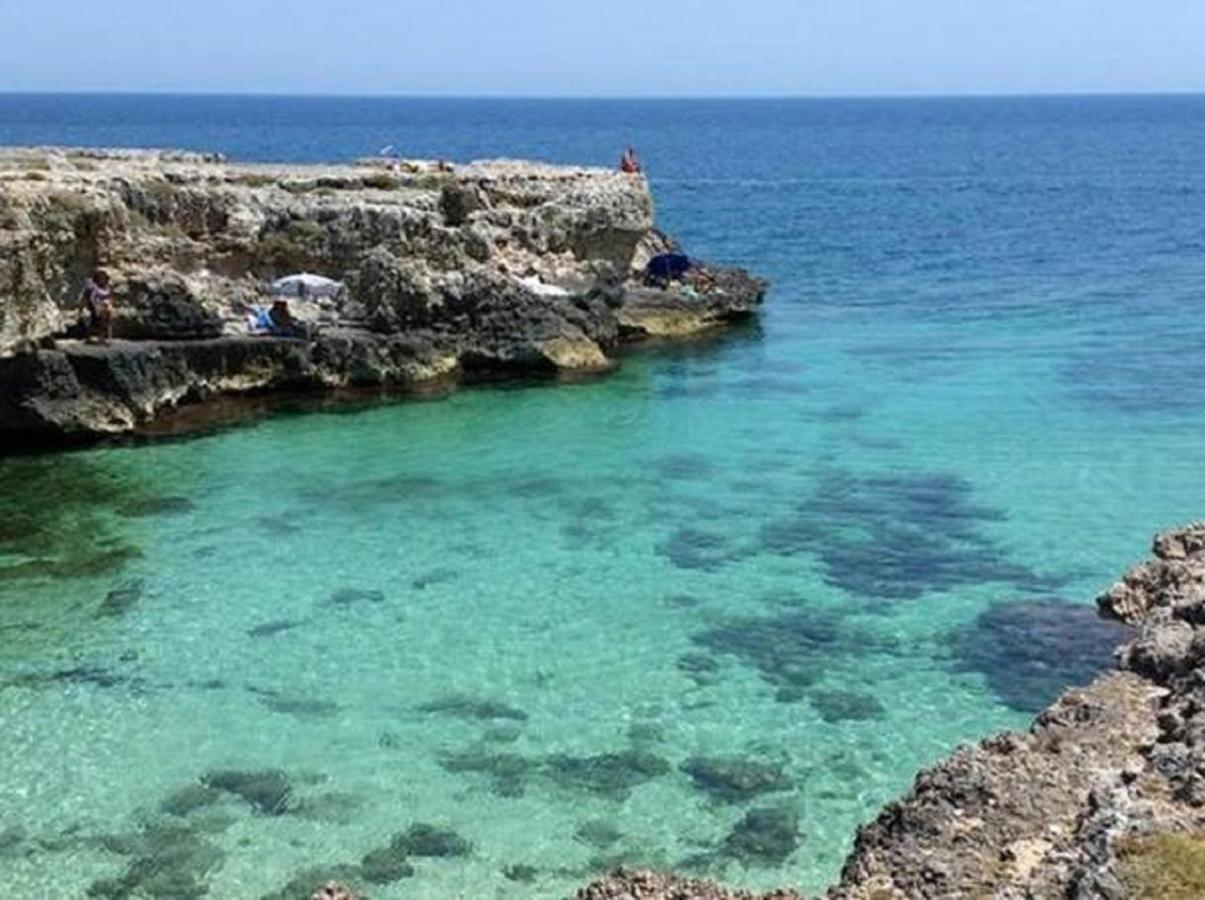Villa La Dimora Al Mare à Monopoli Extérieur photo