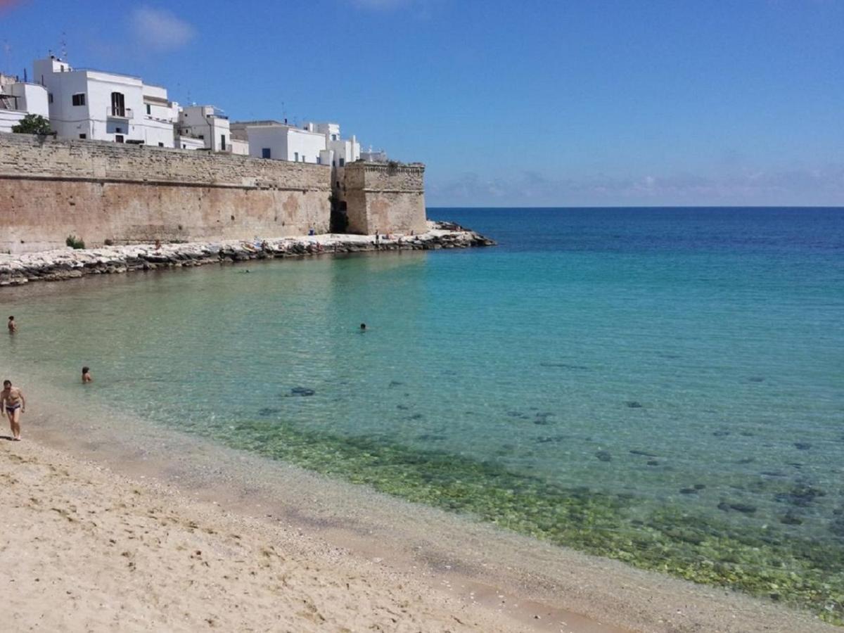 Villa La Dimora Al Mare à Monopoli Extérieur photo