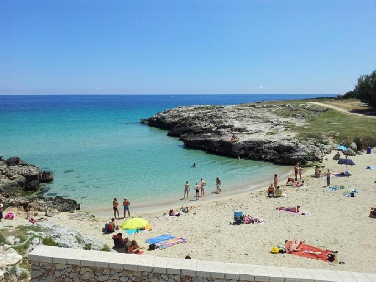 Villa La Dimora Al Mare à Monopoli Extérieur photo